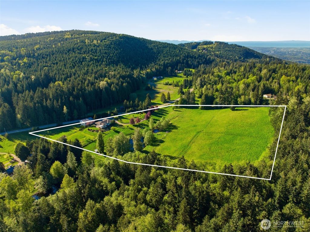 Photo of 2263 Lost Mountain Rd RD, Sequim, WA 98382 (MLS # 2526037)