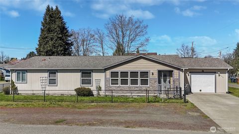 Photo of 306 E H Street, Shelton, WA 98584 (MLS # 2504584)
