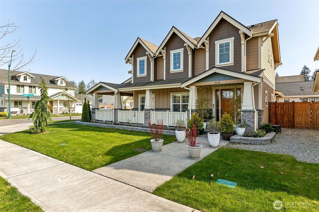 Photo of 3645 23rd Avenue NE, Olympia, WA 98506 (MLS # 2445724)