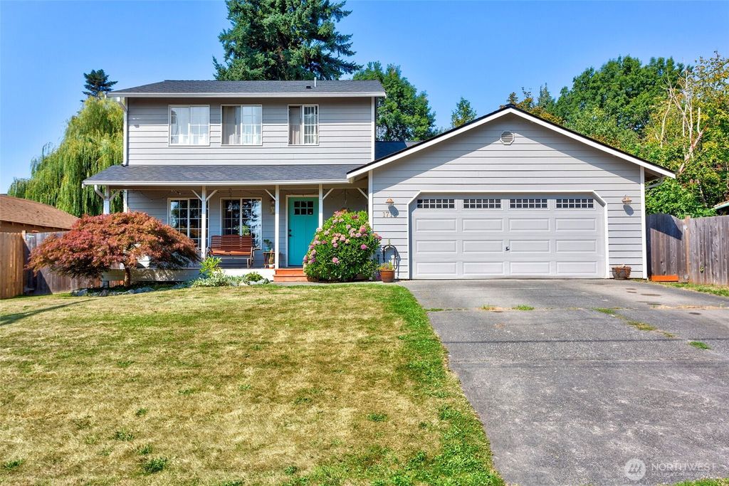 Photo of 1712 3rd Street, Snohomish, WA 98290 (MLS # 2425071)