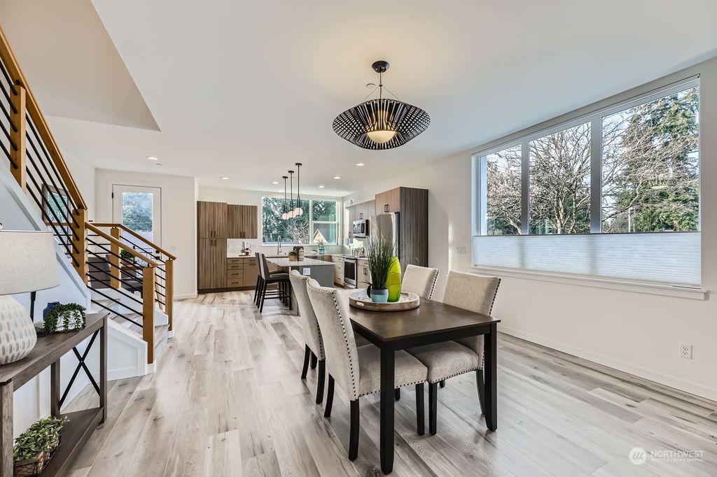 Photo of 22904 56th Avenue W #A, Mountlake Terrace, WA 98043 (MLS # 2316129)