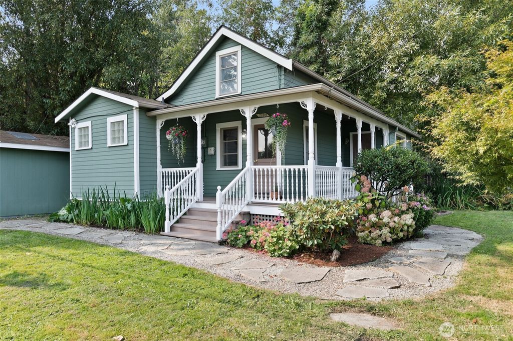 Photo of 2109 S Horton Street, Seattle, WA 98144 (MLS # 2425681)