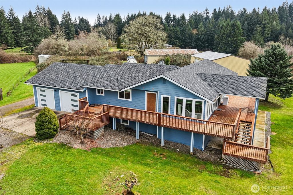 Photo of 31305 NE 95th Avenue, Battle Ground, WA 98604 (MLS # 2489045)