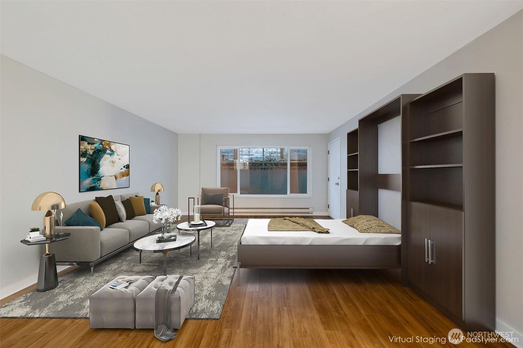 Photo of 4324 Phinney Avenue N #1, Seattle, WA 98103 (MLS # 2437556)