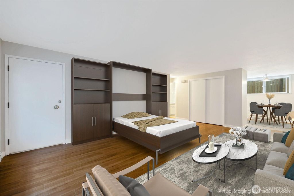 Photo of 4324 Phinney Avenue N #1, Seattle, WA 98103 (MLS # 2437556)
