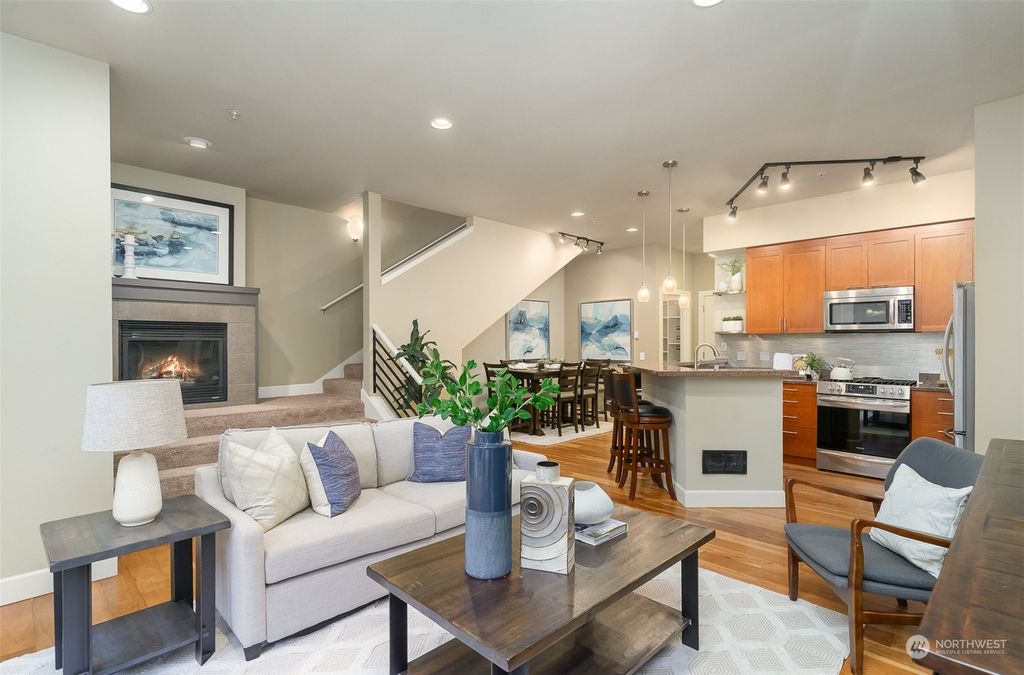 Photo of 71 Pine Street #201, Edmonds, WA 98020 (MLS # 2195248)