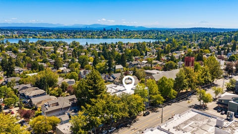 Photo of 7600 Greenwood Avenue N #209, Seattle, WA 98103 (MLS # 2567067)
