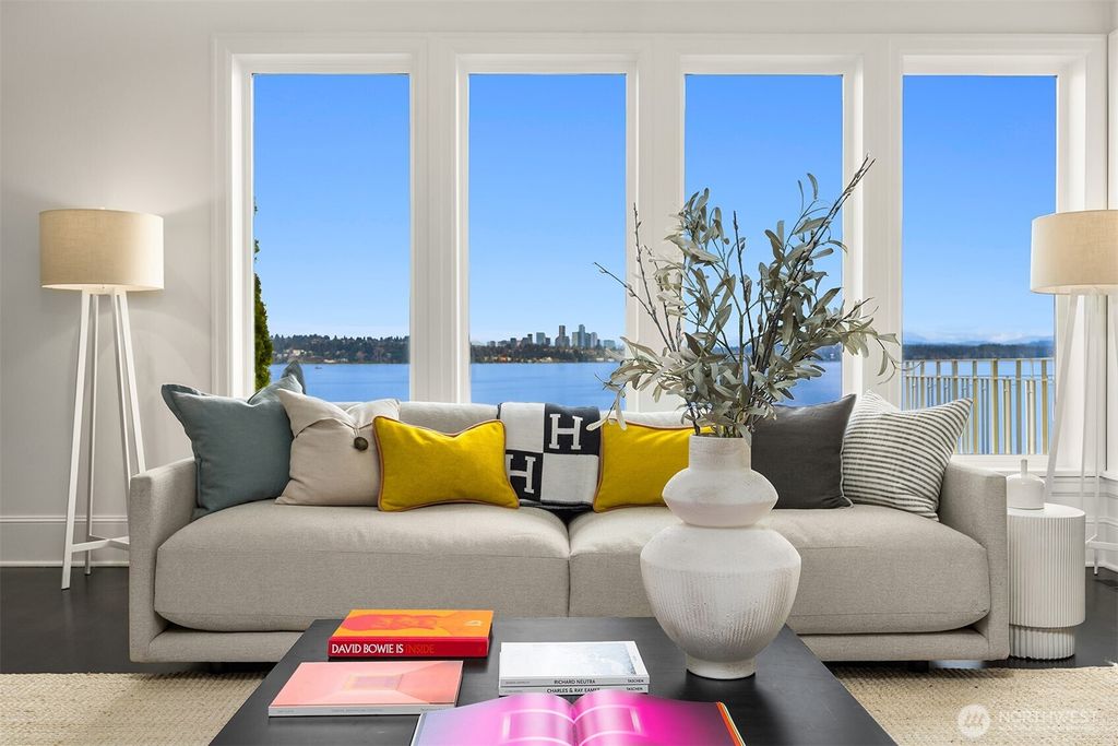 Photo of 1452 Madrona Drive, Seattle, WA 98122 (MLS # 2342257)