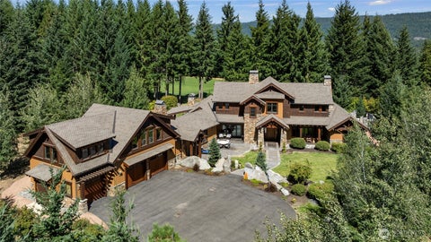 Photo of 71 Quick Creek Lane, Cle Elum, WA 98922 (MLS # 2565765)