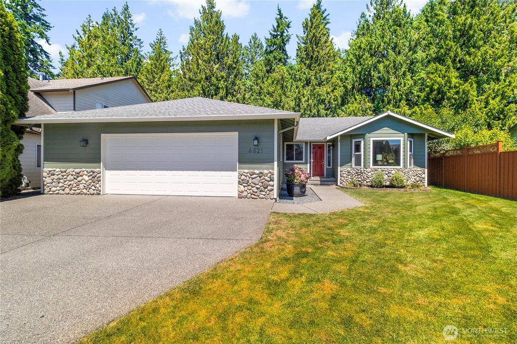 Photo of 4621 203rd Street NE, Arlington, WA 98223 (MLS # 2431332)