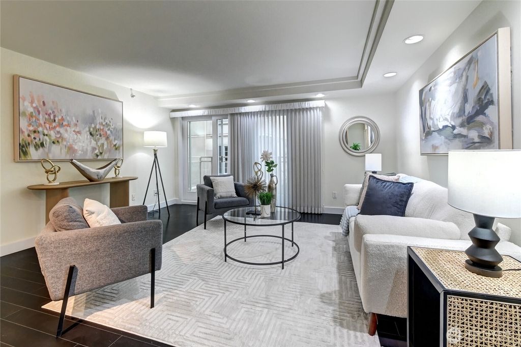 Photo of 11011 NE 12th Street #202, Bellevue, WA 98004 (MLS # 2482370)