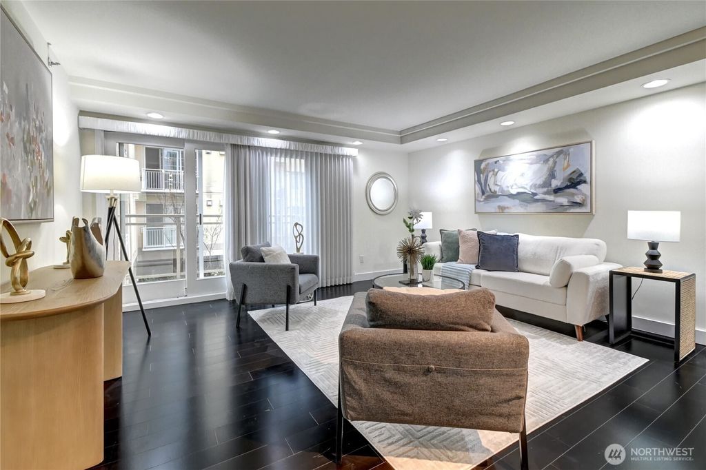 Photo of 11011 NE 12th Street #202, Bellevue, WA 98004 (MLS # 2482370)