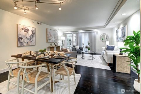 Photo of 11011 NE 12th Street #202, Bellevue, WA 98004 (MLS # 2482370)