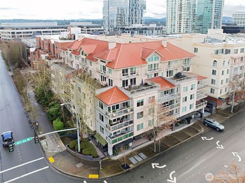 Photo of 11011 NE 12th Street #202, Bellevue, WA 98004 (MLS # 2482370)