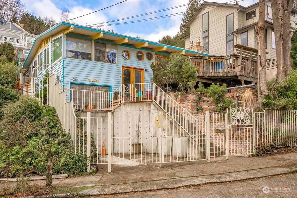 Photo of 333 Randolph Avenue, Seattle, WA 98122 (MLS # 2022276)