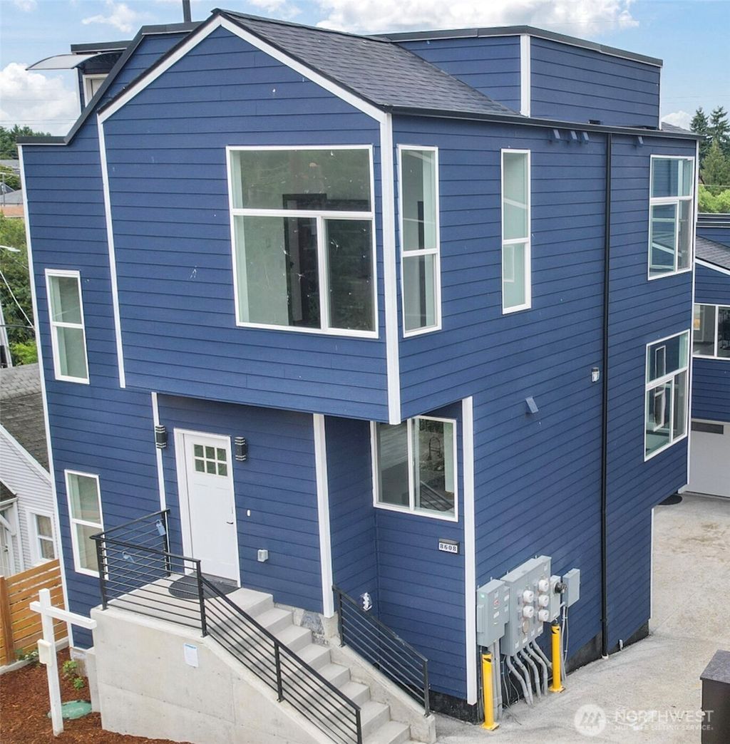 Photo of 8608 42nd Avenue S, Seattle, WA 98118 (MLS # 2411331)