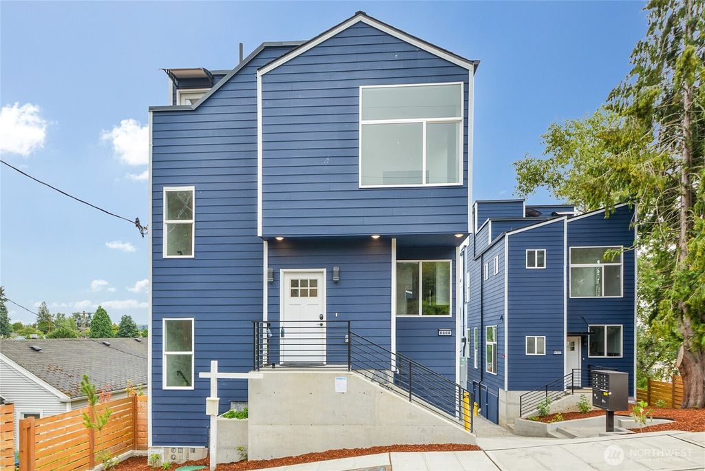Photo of 8608 42nd Avenue S, Seattle, WA 98118 (MLS # 2411331)