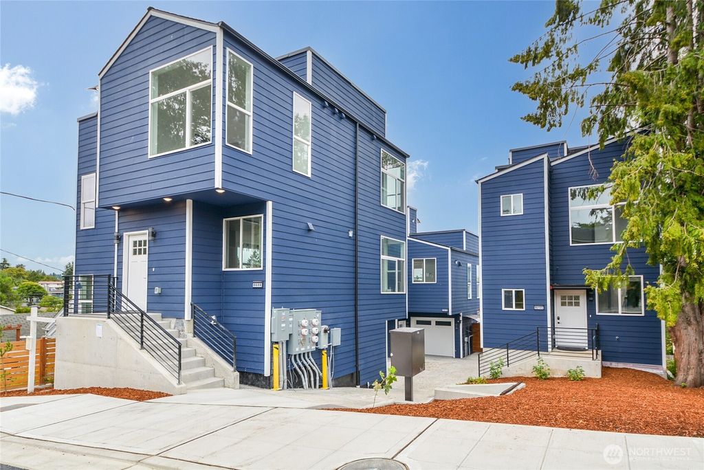 Photo of 8608 42nd Avenue S, Seattle, WA 98118 (MLS # 2411331)