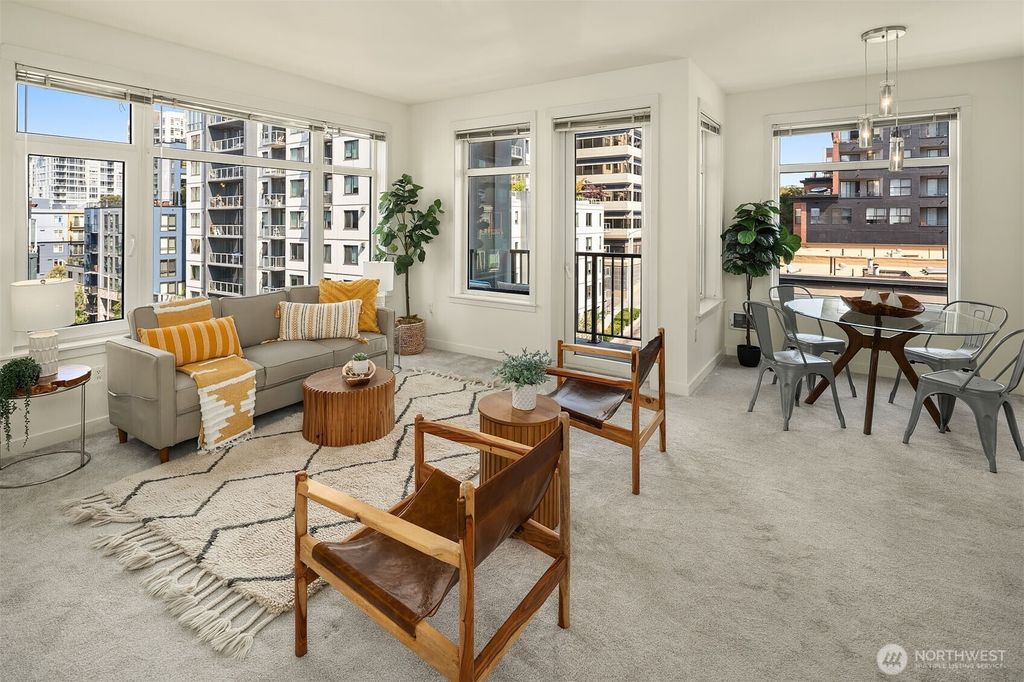 Photo of 2607 Western Avenue #511, Seattle, WA 98121 (MLS # 2450911)