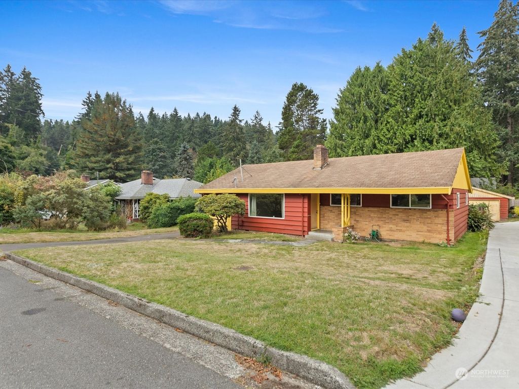 Photo of 17317 2nd Avenue NW, Shoreline, WA 98177 (MLS # 2287292)