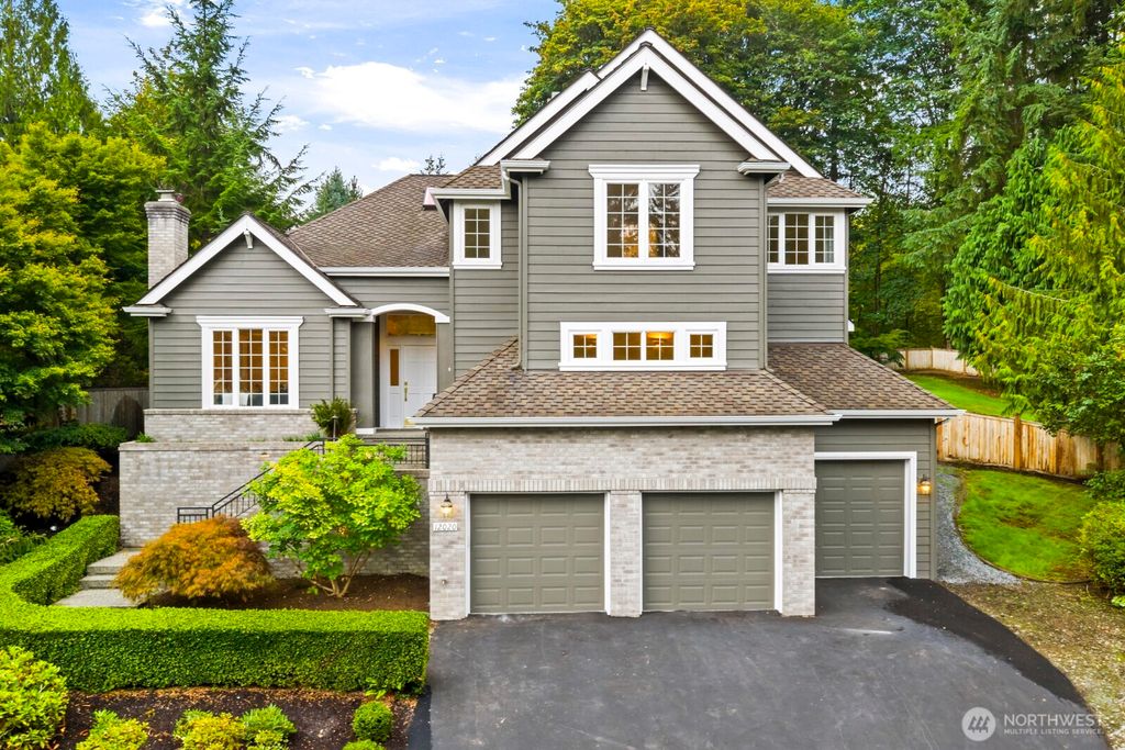 Photo of 12020 199th Court NE, Woodinville, WA 98077 (MLS # 2426080)
