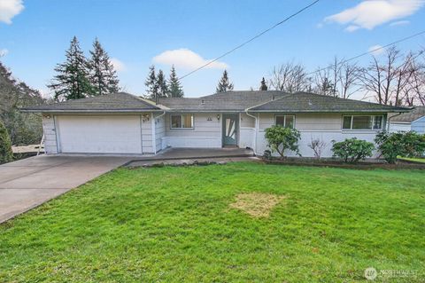 Photo of 919 Cascade Drive, Longview, WA 98632 (MLS # 2465715)