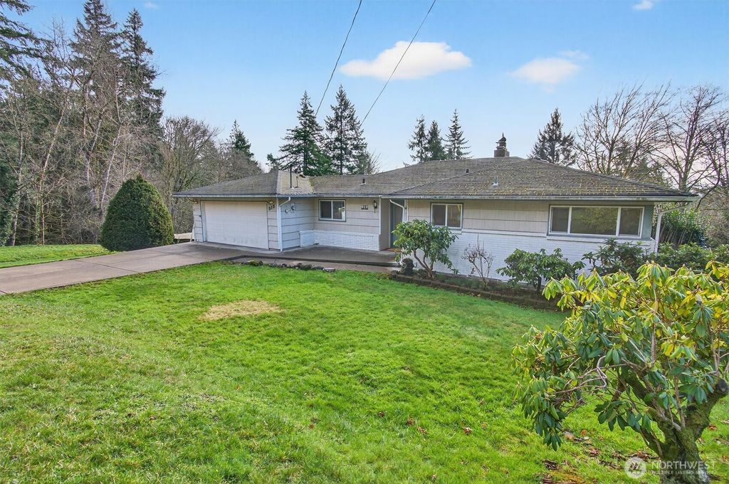 Photo of 919 Cascade Drive, Longview, WA 98632 (MLS # 2465715)