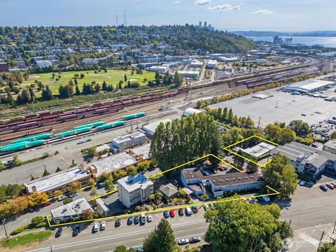 2600 Thorndyke Avenue W Seattle WA 98199