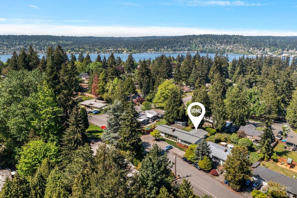Photo of 6414 NE 154th Street, Kenmore, WA 98028 (MLS # 2047811)