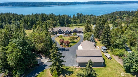 Photo of 1538 Wintercreek Lane, Camano Island, WA 98282 (MLS # 2580124)