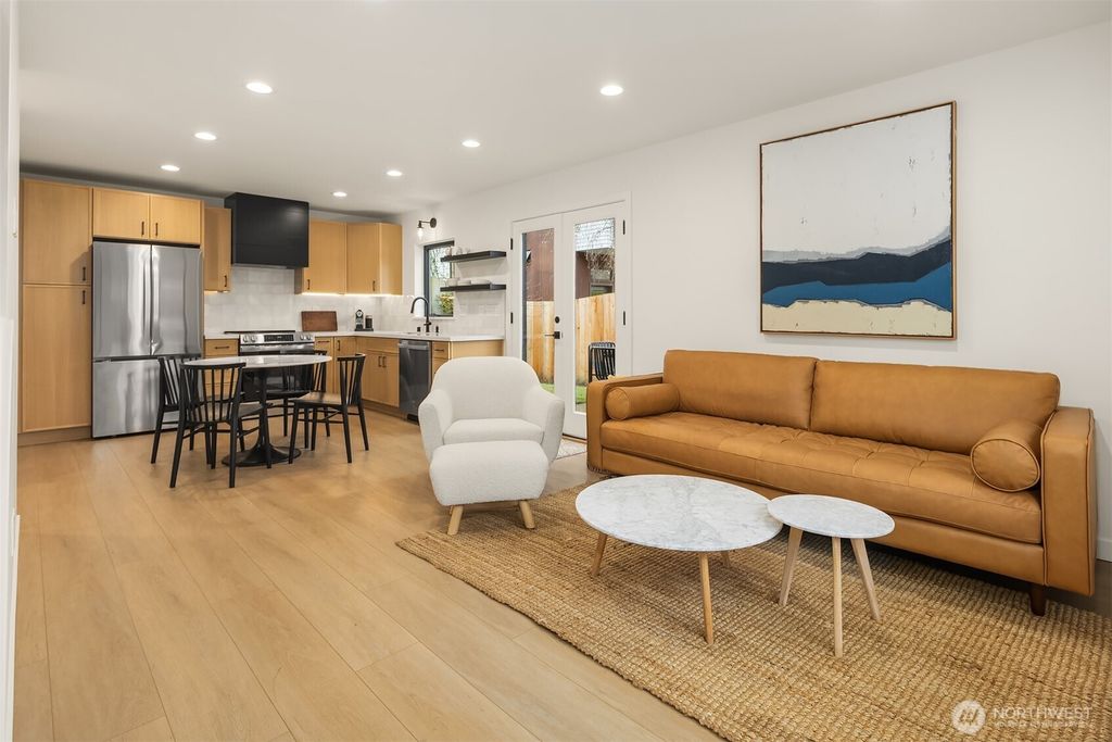 Photo of 4009 33rd Avenue W #B, Seattle, WA 98199 (MLS # 2526682)