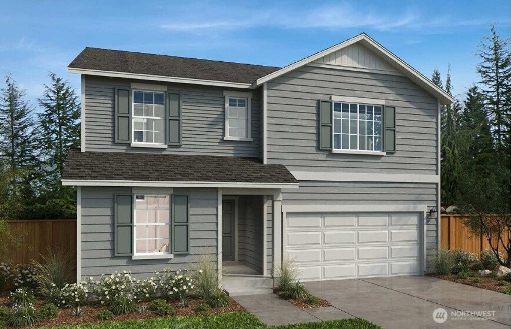 Photo of 3509 237th Street SE #27, Bothell, WA 98021 (MLS # 2451462)