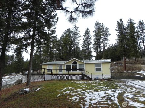Photo of 230 Silver Street, Republic, WA 99166 (MLS # 2460546)