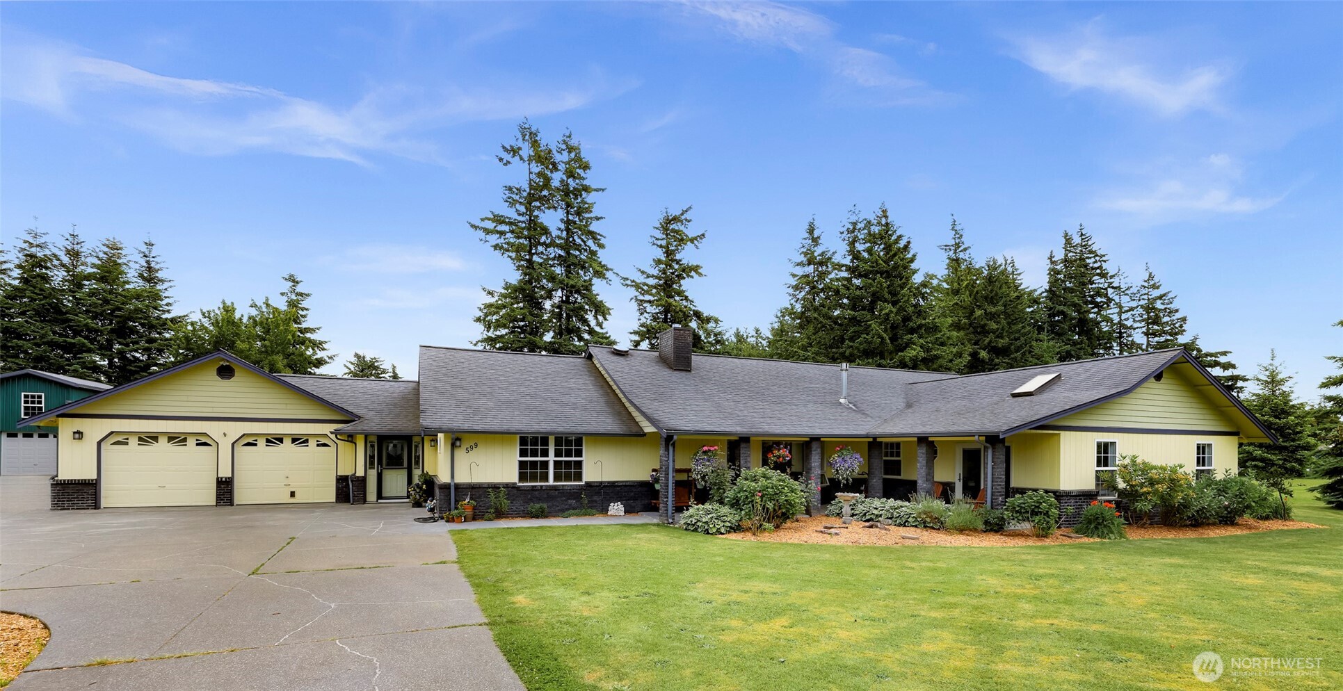 599 Loomis Trail Road