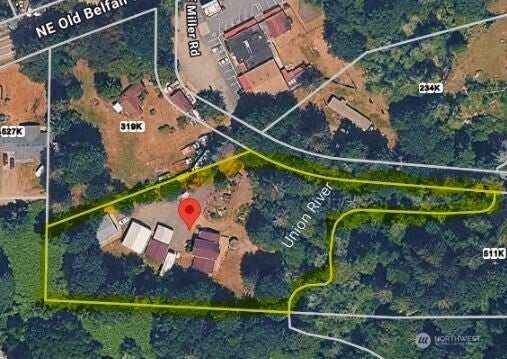 82 NE Miller Road
