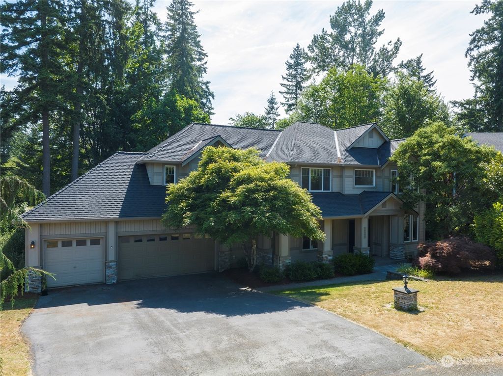 Photo of 14343 231st Court NE, Woodinville, WA 98077 (MLS # 2075750)