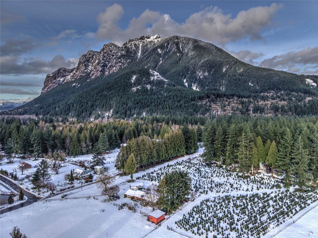 Photo of 42811 SE 120th Street, North Bend, WA 98045 (MLS # 2495056)