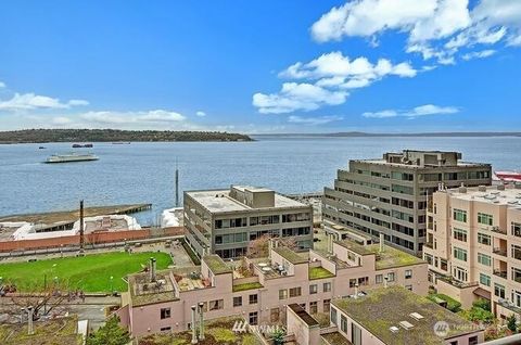 Photo of 2021 1st Avenue #C10, Seattle, WA 98121 (MLS # 2486989)