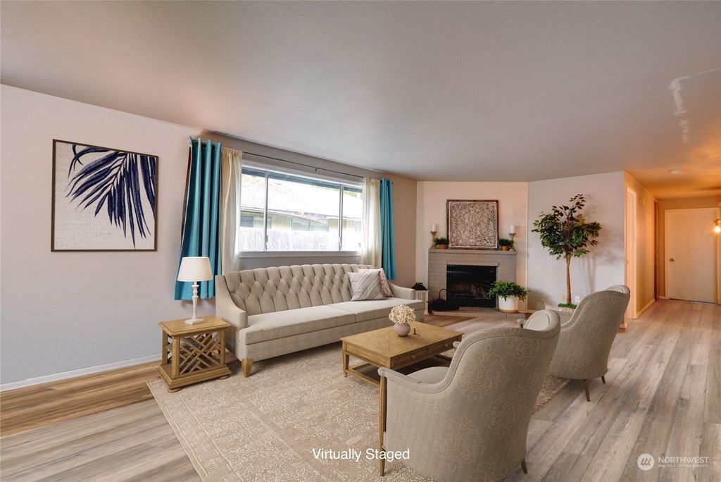 Photo of 5305 101st Place NE, Marysville, WA 98270 (MLS # 2063678)