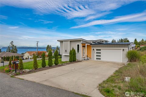 Photo of 8728 Charel Drive, Blaine, WA 98230 (MLS # 2446383)