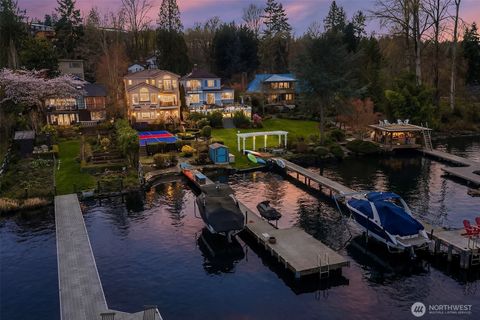 Photo of 8772 Sand Point Way NE, Seattle, WA 98115 (MLS # 2494201)