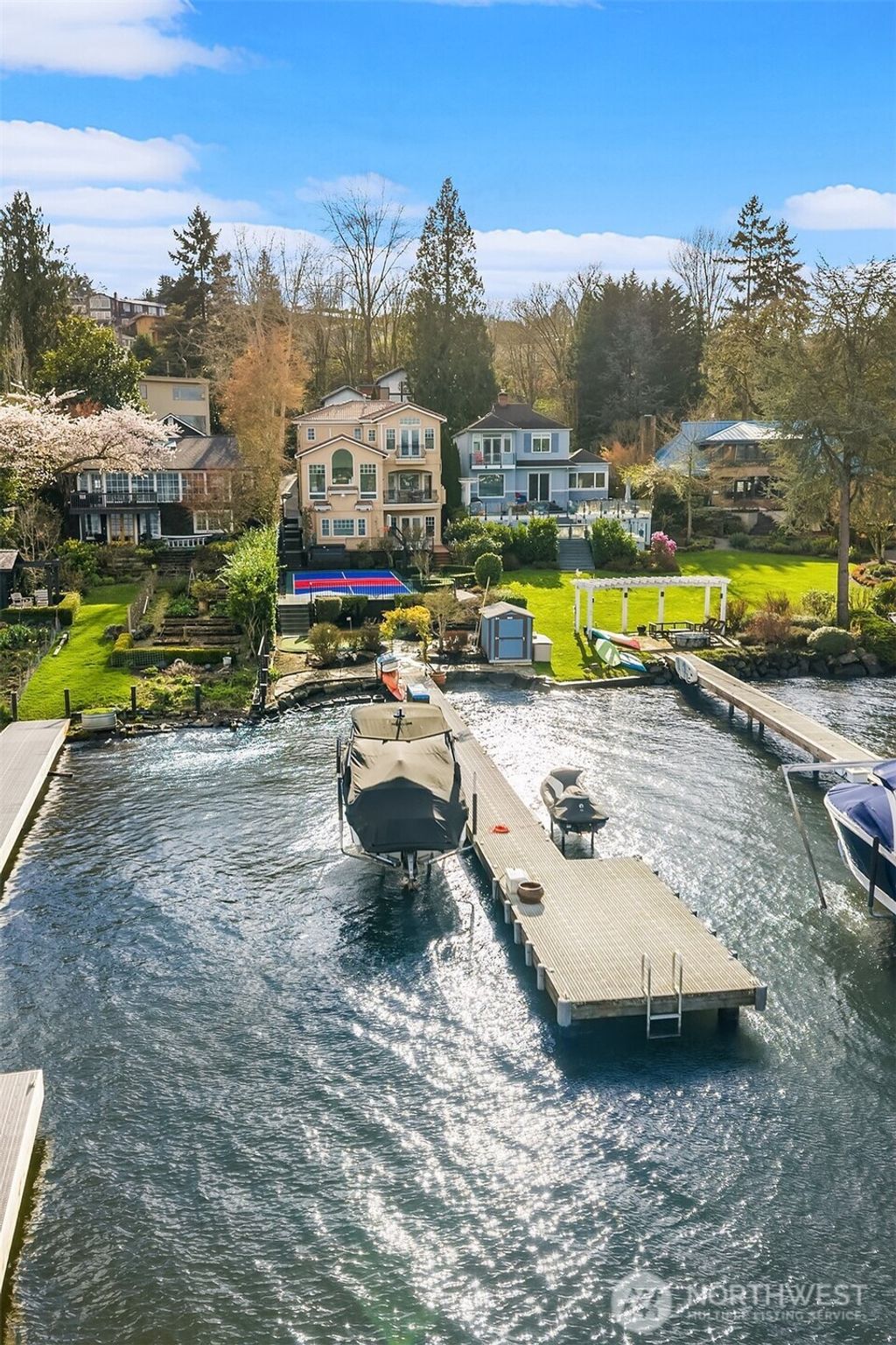 Photo of 8772 Sand Point Way NE, Seattle, WA 98115 (MLS # 2494201)