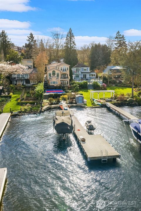 Photo of 8772 Sand Point Way NE, Seattle, WA 98115 (MLS # 2494201)