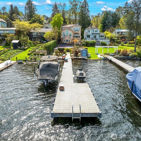 Photo of 8772 Sand Point Way NE, Seattle, WA 98115 (MLS # 2494201)