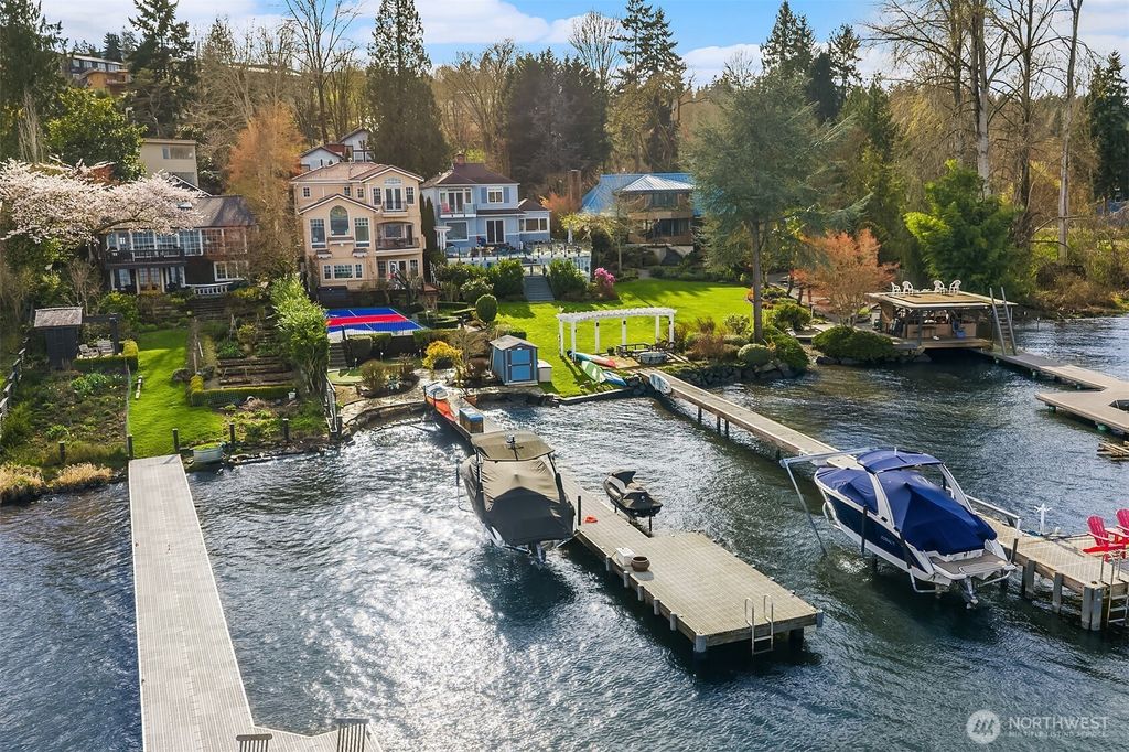 Photo of 8772 Sand Point Way NE, Seattle, WA 98115 (MLS # 2494201)