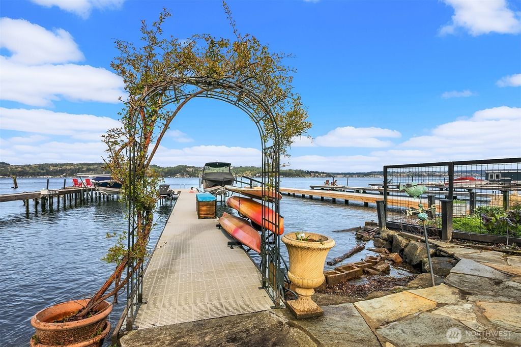 Photo of 8772 Sand Point Way NE, Seattle, WA 98115 (MLS # 2494201)