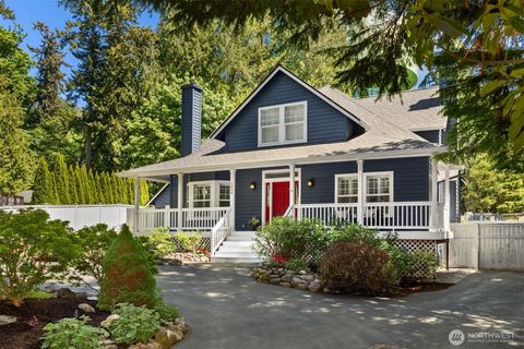 Photo of 1854 Commodore Lane NW, Bainbridge Island, WA 98110 (MLS # 2522455)