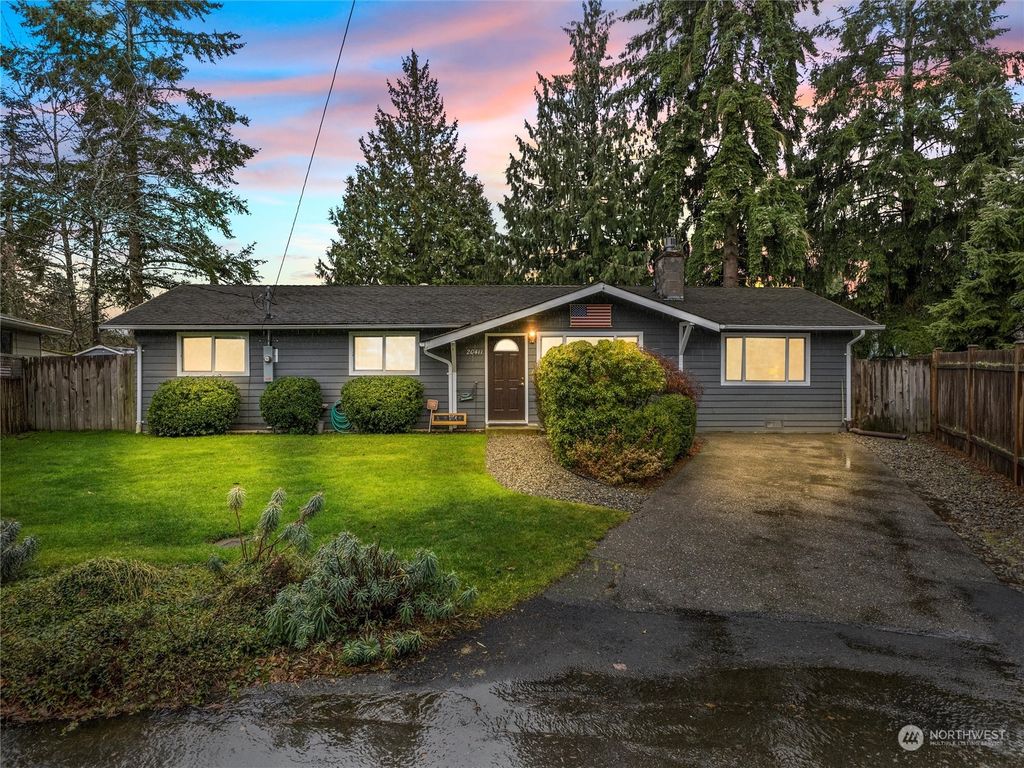 Photo of 20411 29th Avenue W, Lynnwood, WA 98036 (MLS # 2027528)