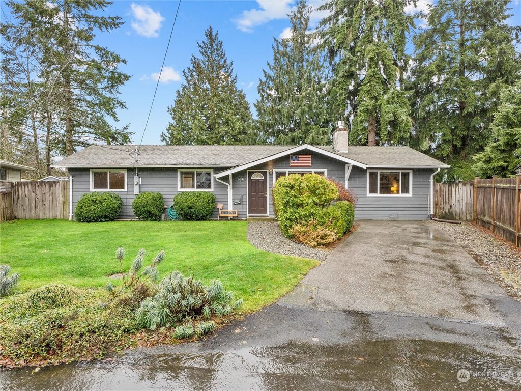 Photo of 20411 29th Avenue W, Lynnwood, WA 98036 (MLS # 2027528)
