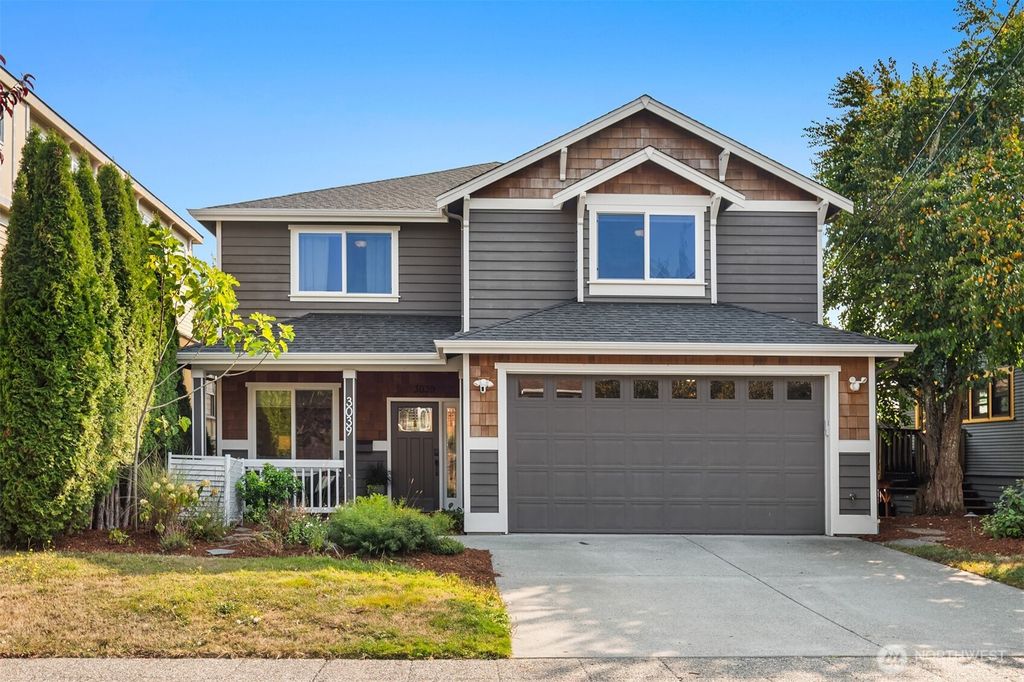 Photo of 3039 NW 71ST Street, Seattle, WA 98117 (MLS # 2430408)